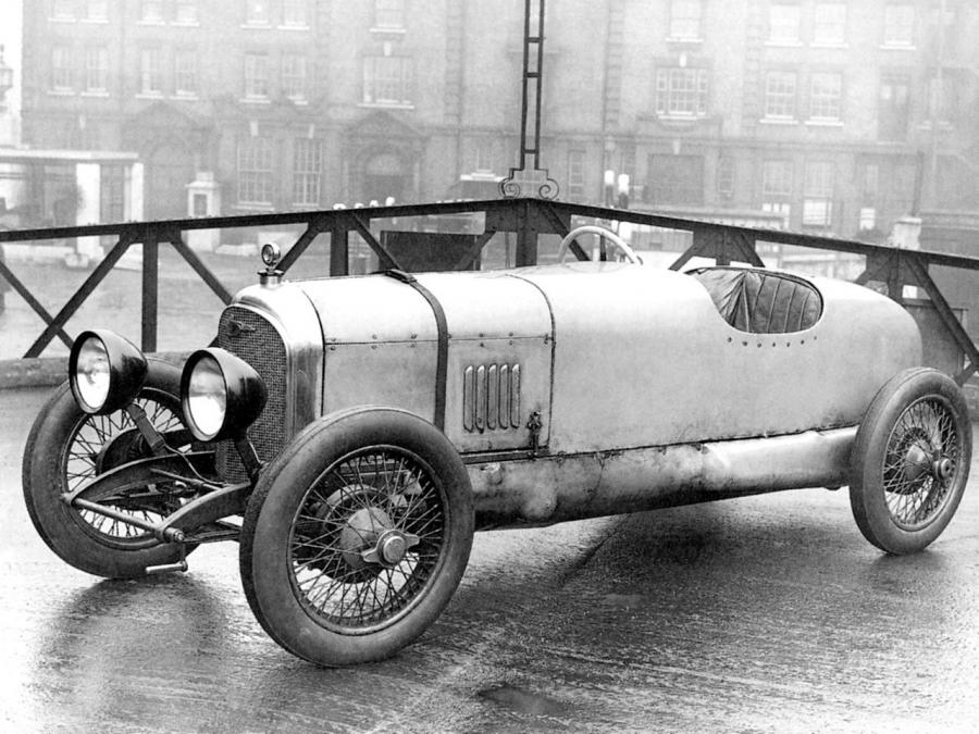  Marendaz 11-50 Monthlery Record Car 1928 года  (фото 1 из 1)